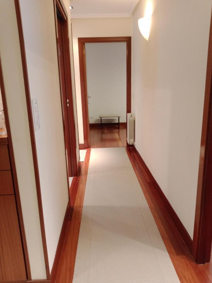 Apartamento Ana Con Garaje Éibar Exteriér fotografie