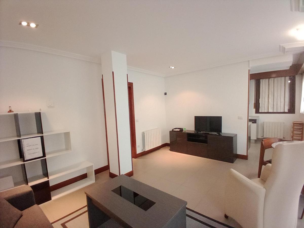 Apartamento Ana Con Garaje Éibar Exteriér fotografie