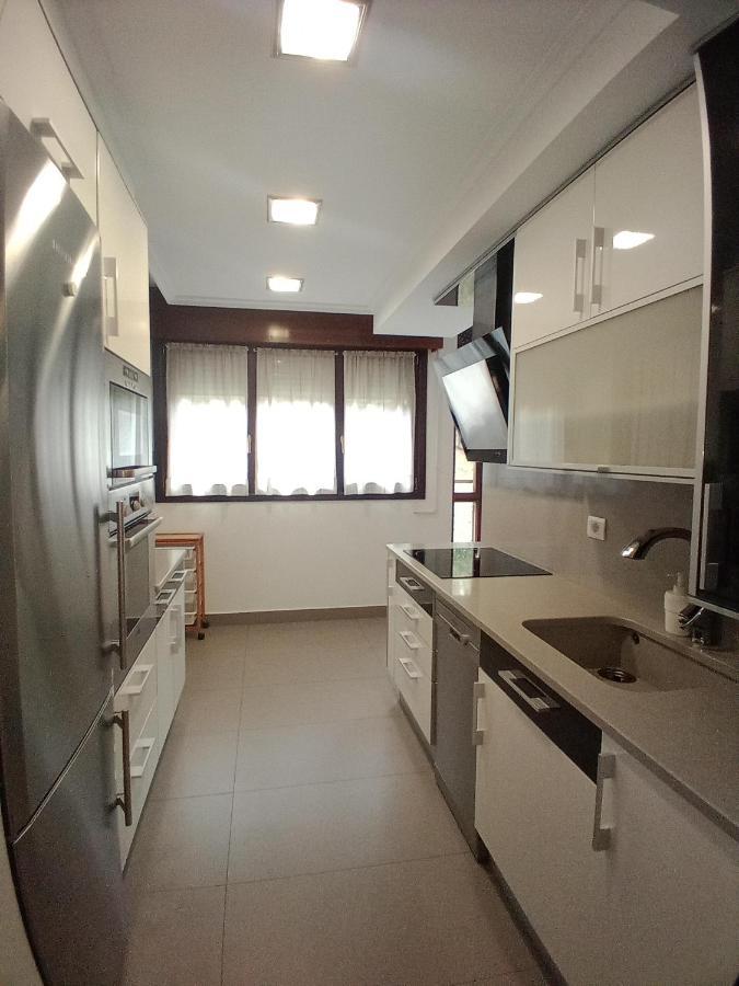 Apartamento Ana Con Garaje Éibar Exteriér fotografie