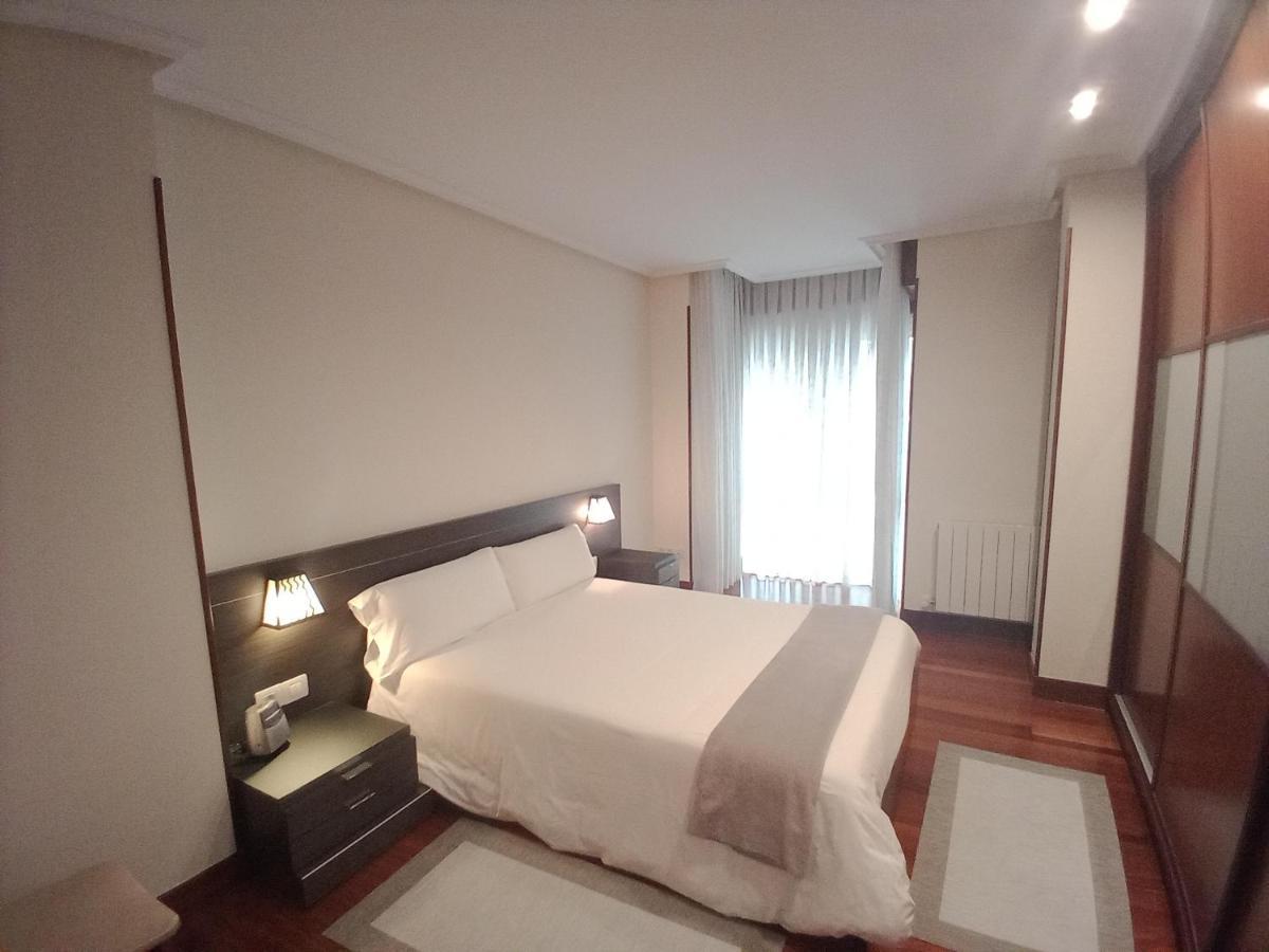 Apartamento Ana Con Garaje Éibar Exteriér fotografie