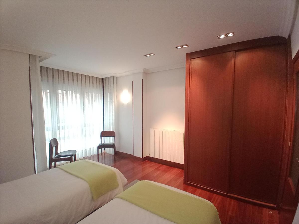 Apartamento Ana Con Garaje Éibar Exteriér fotografie