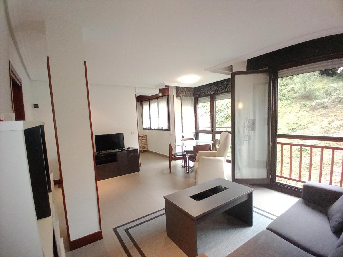Apartamento Ana Con Garaje Éibar Exteriér fotografie