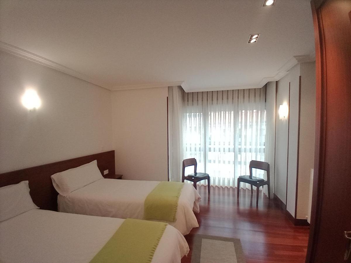 Apartamento Ana Con Garaje Éibar Exteriér fotografie