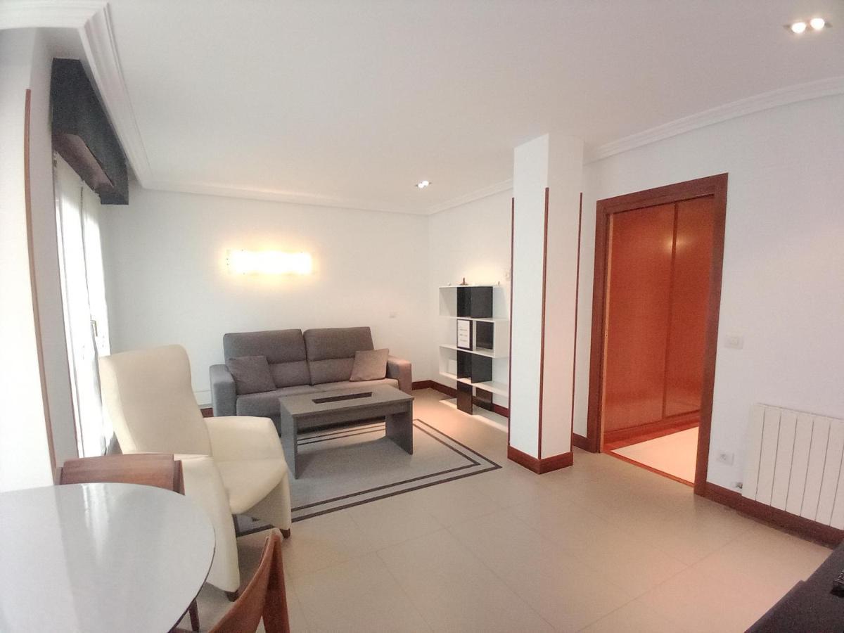 Apartamento Ana Con Garaje Éibar Exteriér fotografie
