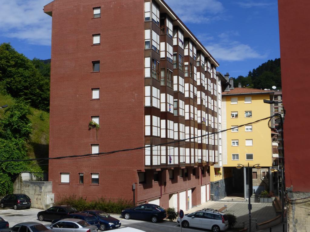 Apartamento Ana Con Garaje Éibar Pokoj fotografie