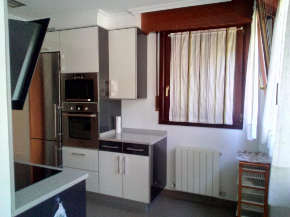 Apartamento Ana Con Garaje Éibar Exteriér fotografie
